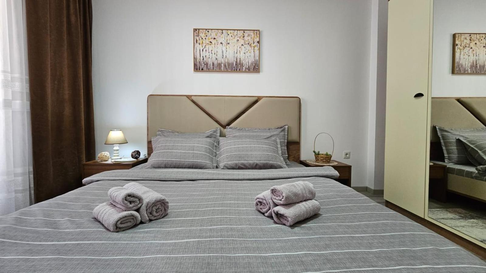Superb 1 Bedroom In The Best Zone Of The City. Ferizaj Exteriör bild