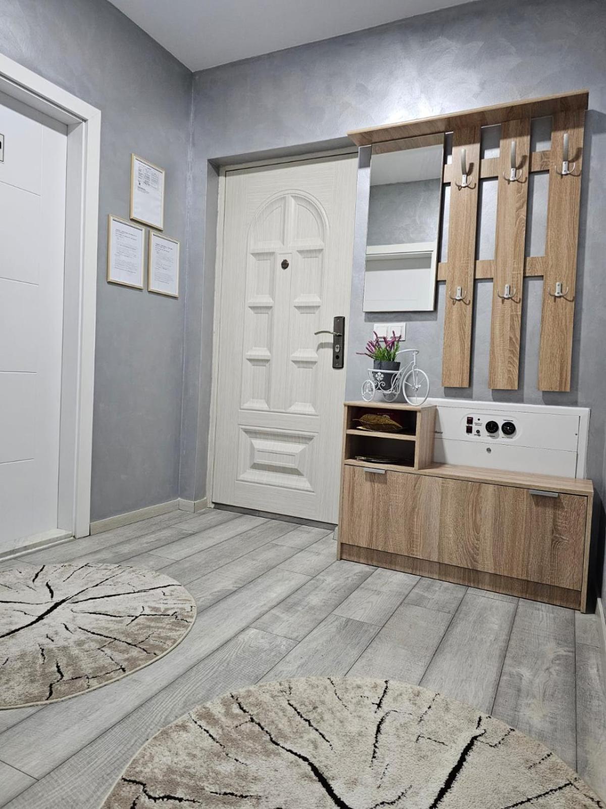 Superb 1 Bedroom In The Best Zone Of The City. Ferizaj Exteriör bild