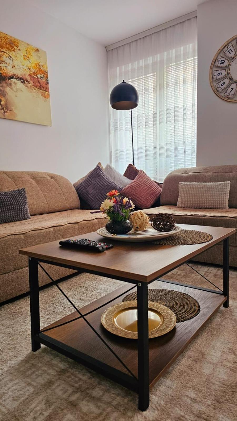 Superb 1 Bedroom In The Best Zone Of The City. Ferizaj Exteriör bild